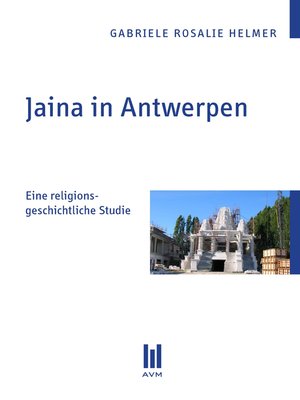 cover image of Jaina in Antwerpen